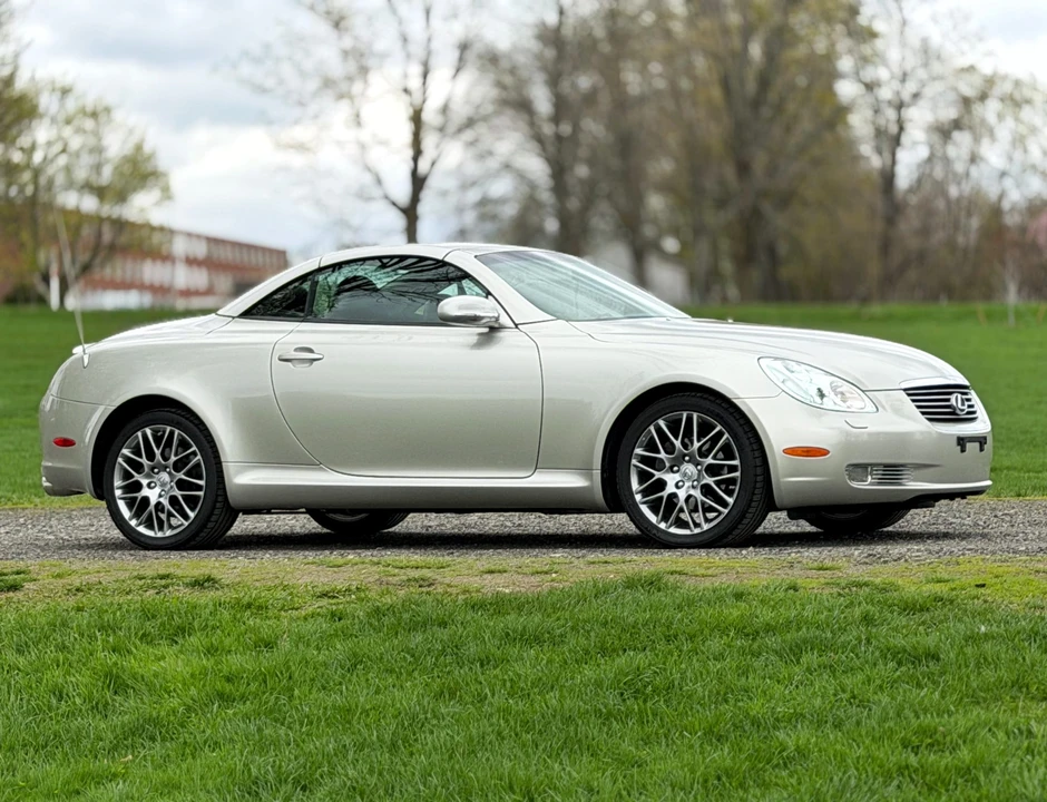 2002 Lexus SC430 - Image 8 of 31