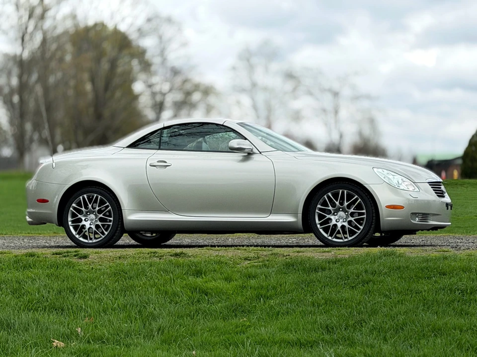 2002 Lexus SC430 - Image 10 of 31