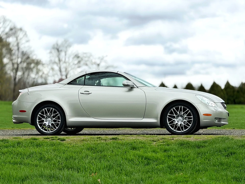 2002 Lexus SC430 - Image 11 of 31