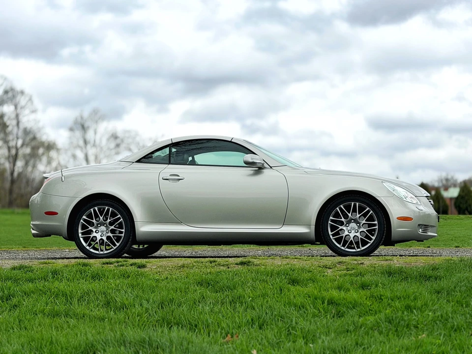 2002 Lexus SC430 - Image 12 of 31
