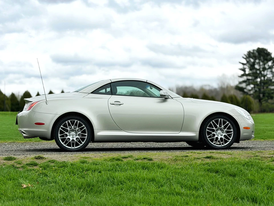 2002 Lexus SC430 - Image 13 of 31