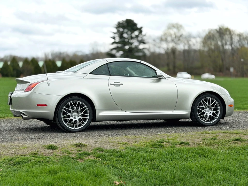 2002 Lexus SC430 - Image 14 of 31