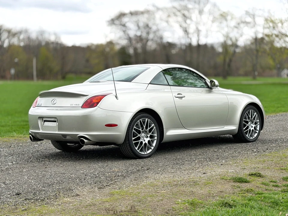 2002 Lexus SC430 - Image 15 of 31