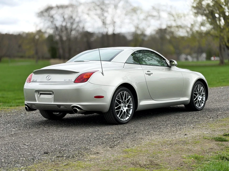 2002 Lexus SC430 - Image 16 of 31