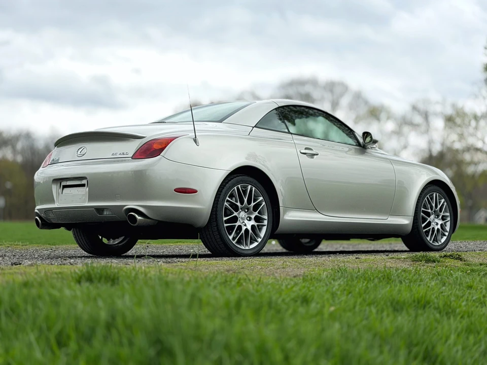 2002 Lexus SC430 - Image 17 of 31
