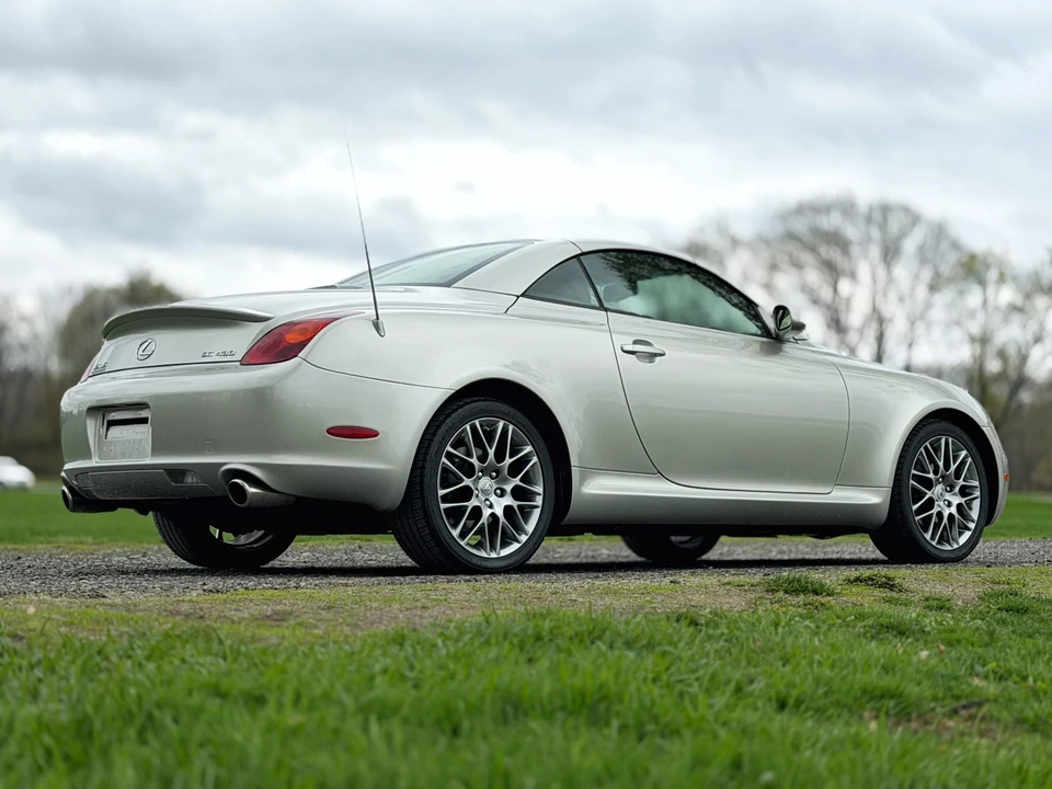 2002 Lexus SC430 - Image 18 of 31