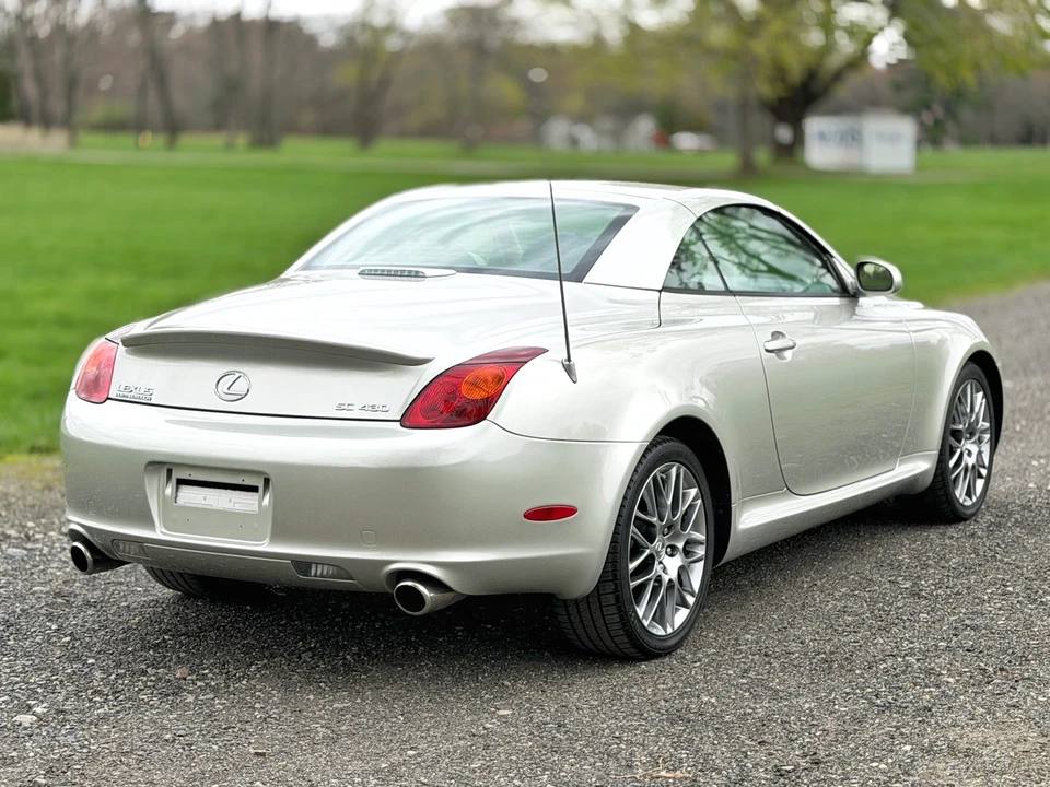 2002 Lexus SC430 - Image 20 of 31