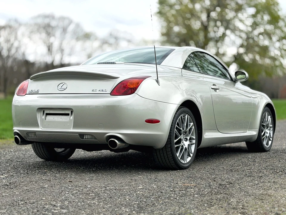 2002 Lexus SC430 - Image 21 of 31