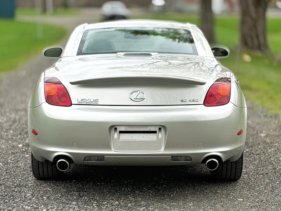 2002 Lexus SC430 - Image 22 of 31