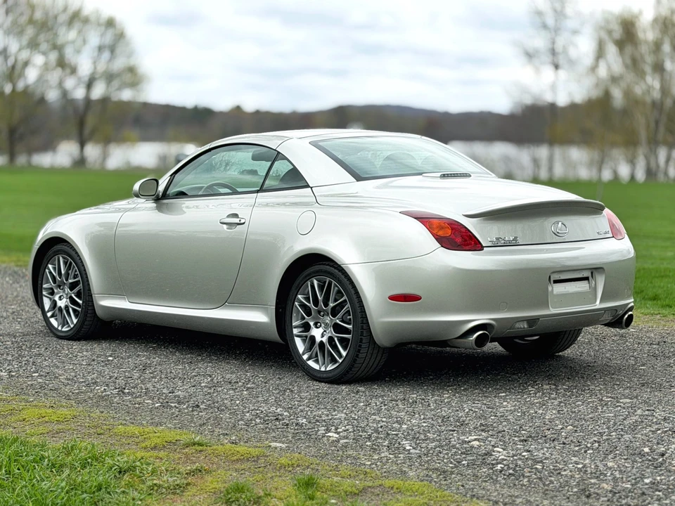 2002 Lexus SC430 - Image 23 of 31