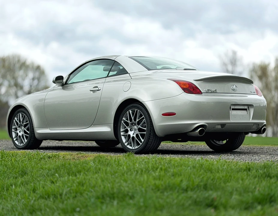2002 Lexus SC430 - Image 24 of 31