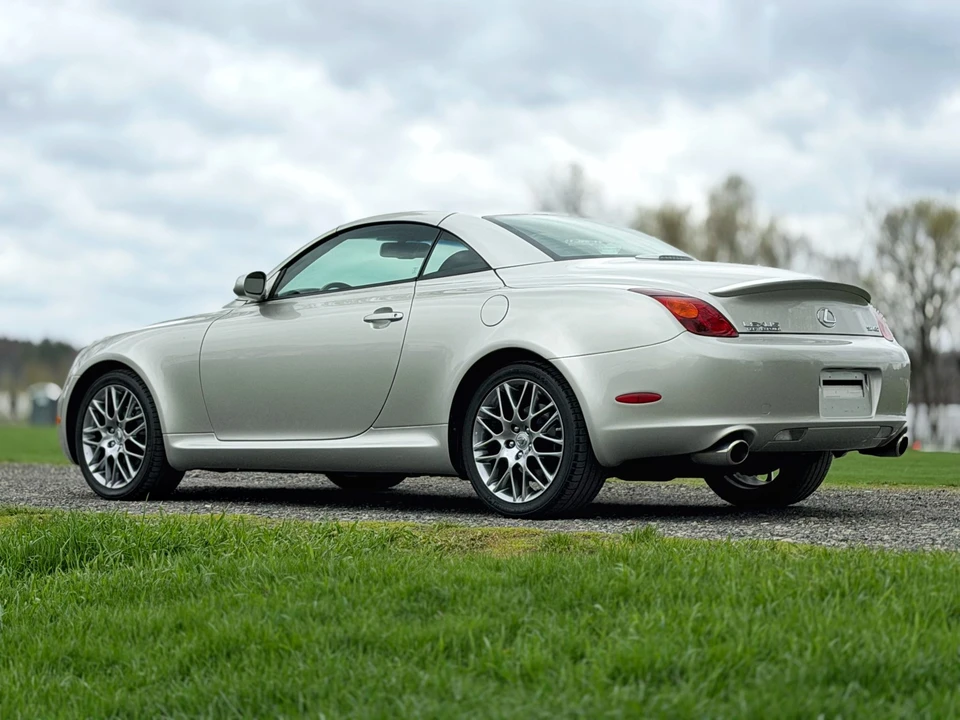 2002 Lexus SC430 - Image 25 of 31