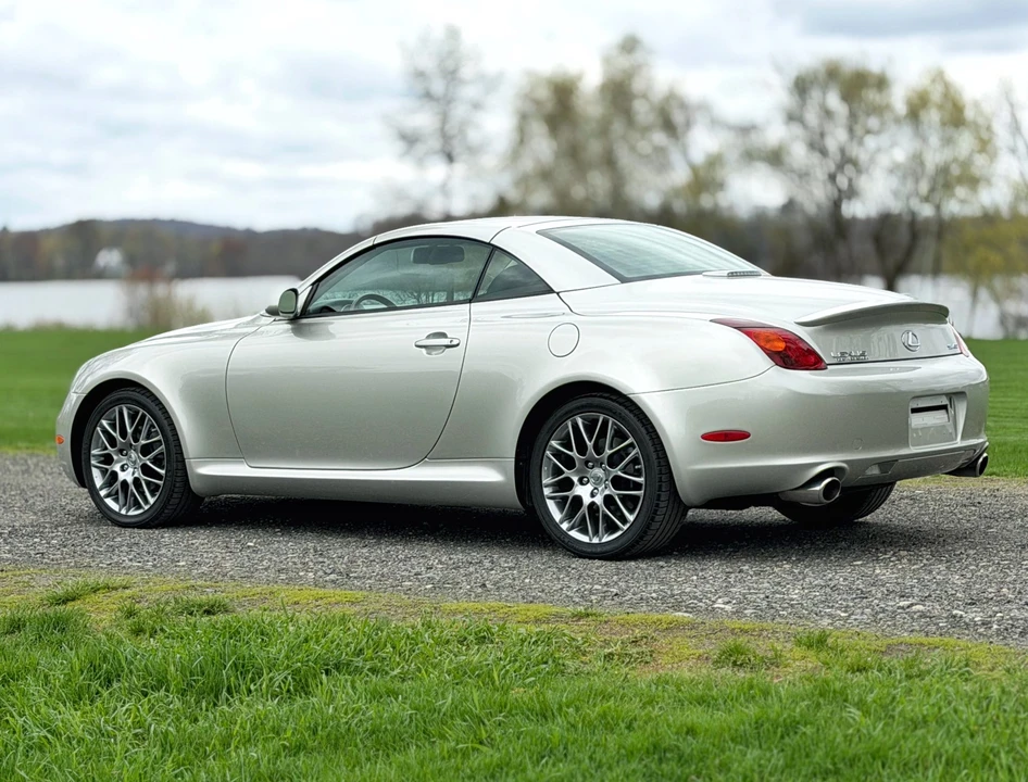 2002 Lexus SC430 - Image 26 of 31