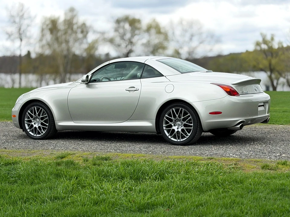 2002 Lexus SC430 - Image 27 of 31
