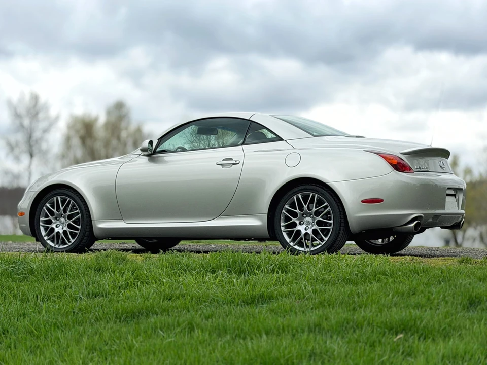 2002 Lexus SC430 - Image 28 of 31