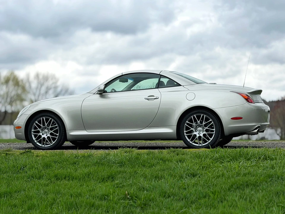 2002 Lexus SC430 - Image 29 of 31
