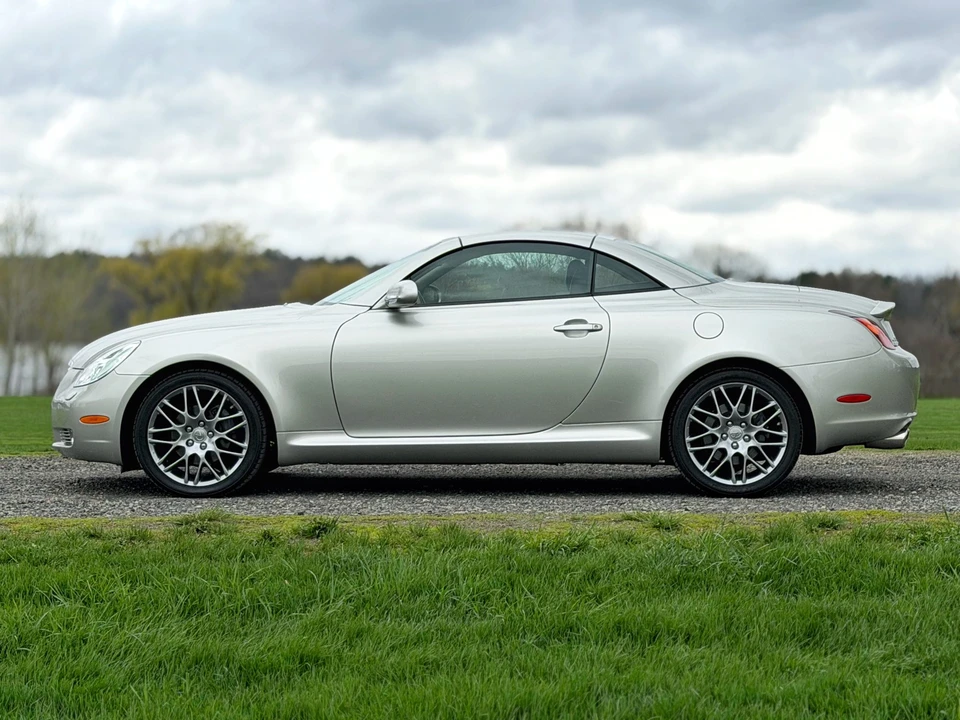 2002 Lexus SC430 - Image 30 of 31