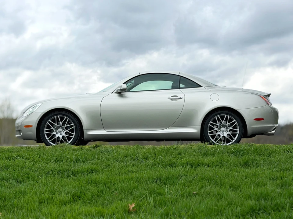 2002 Lexus SC430 - Image 31 of 31