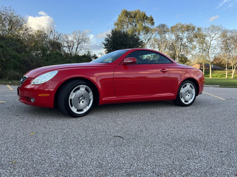 2002 Lexus SC430 - Image 19 of 31