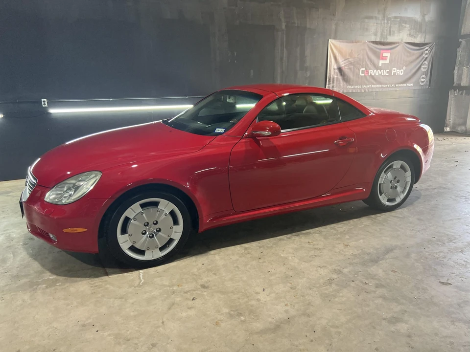 2002 Lexus SC430 - Image 30 of 31