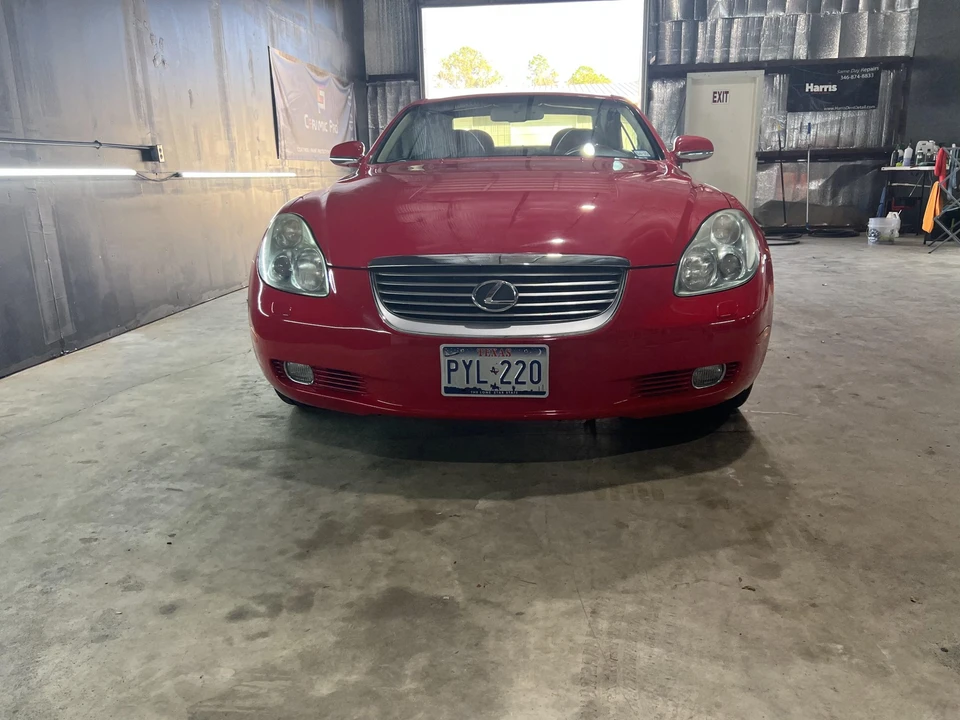 2002 Lexus SC430 - Image 28 of 31