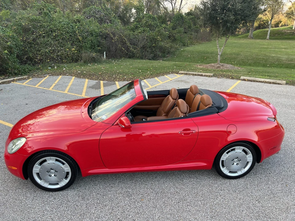 2002 Lexus SC430 - Image 13 of 31