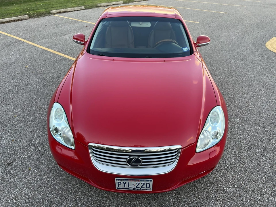 2002 Lexus SC430 - Image 2 of 31