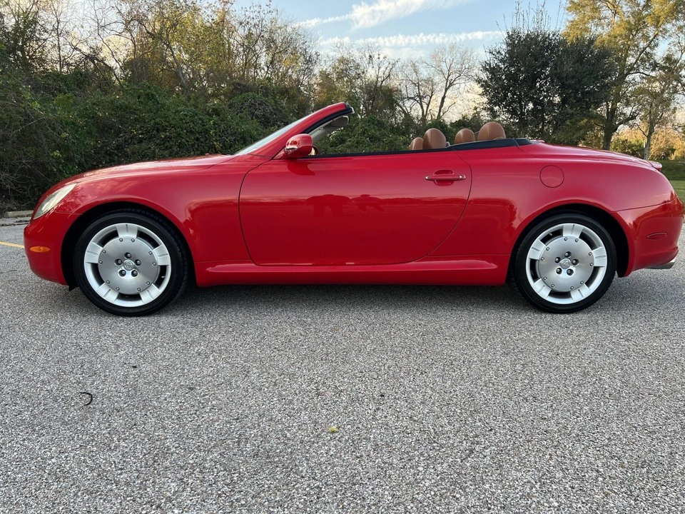 2002 Lexus SC430 - Image 15 of 31