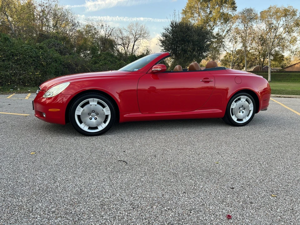 2002 Lexus SC430 - Image 18 of 31