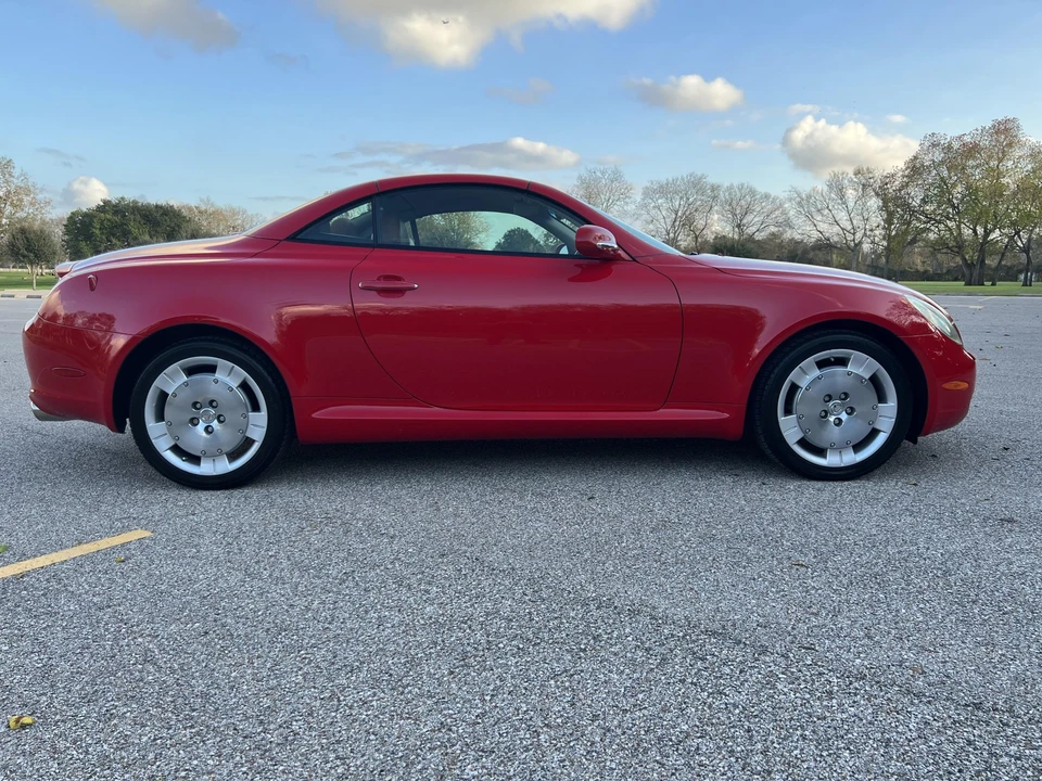 2002 Lexus SC430 - Image 6 of 31