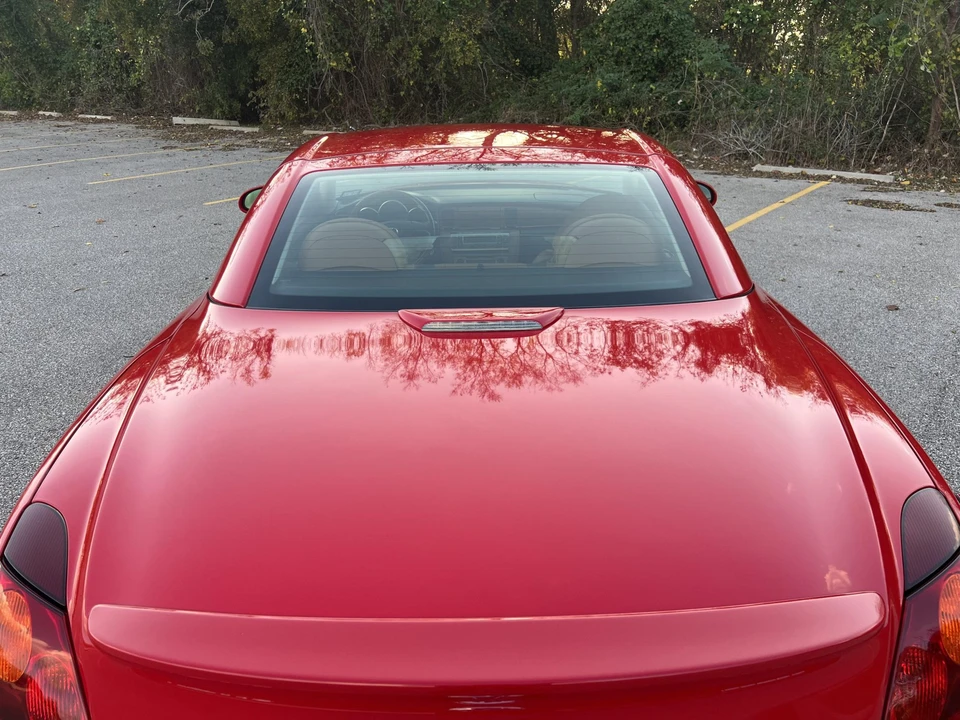 2002 Lexus SC430 - Image 11 of 31
