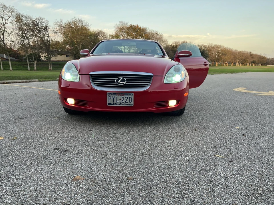 2002 Lexus SC430 - Image 27 of 31