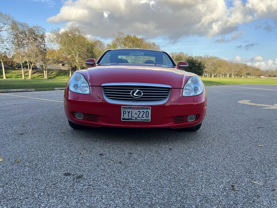 2002 Lexus SC430 - Image 26 of 31