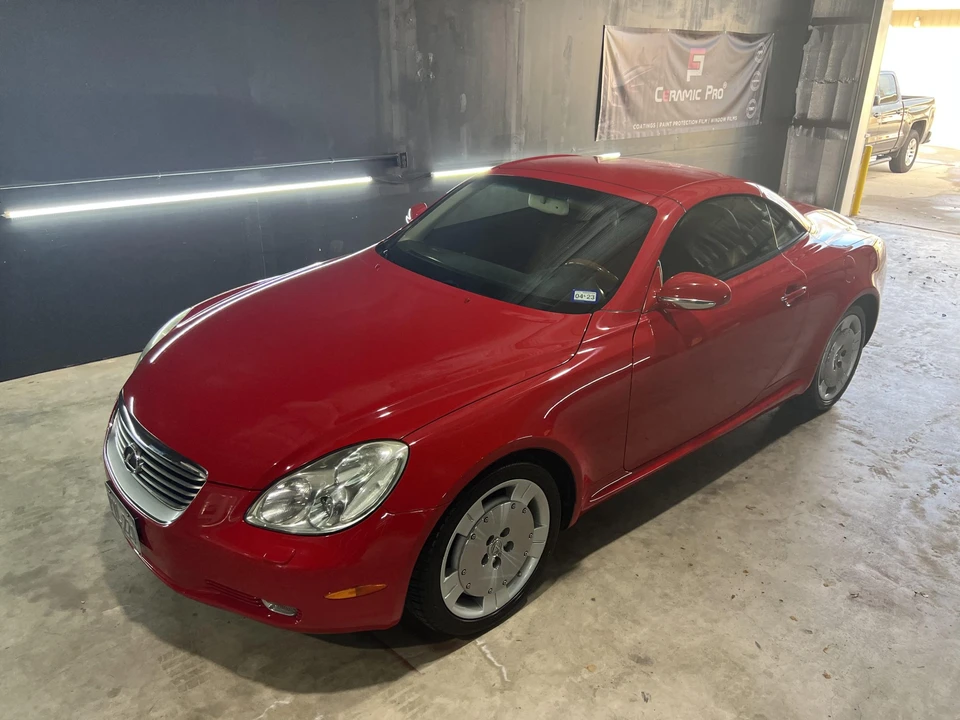2002 Lexus SC430 - Image 29 of 31