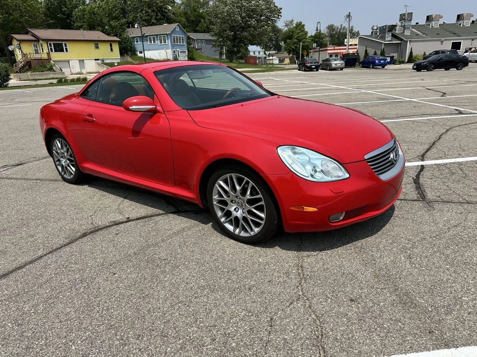 2002 Lexus SC430 - Image 30 of 31