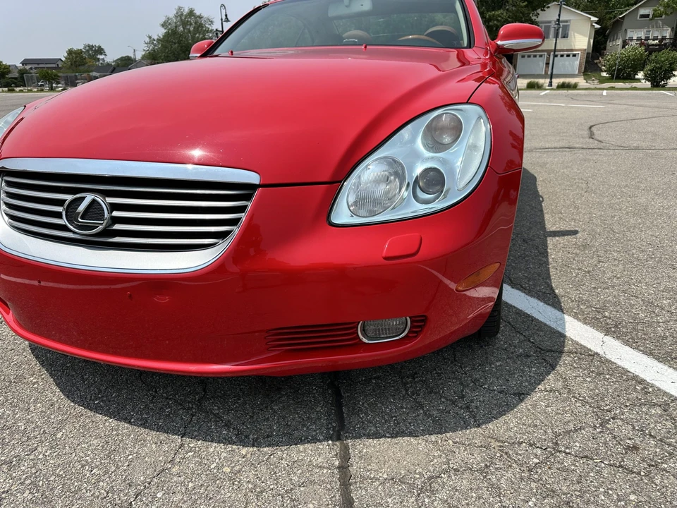 2002 Lexus SC430 - Image 25 of 31