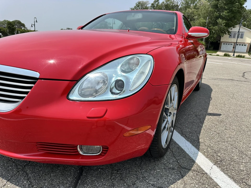 2002 Lexus SC430 - Image 26 of 31