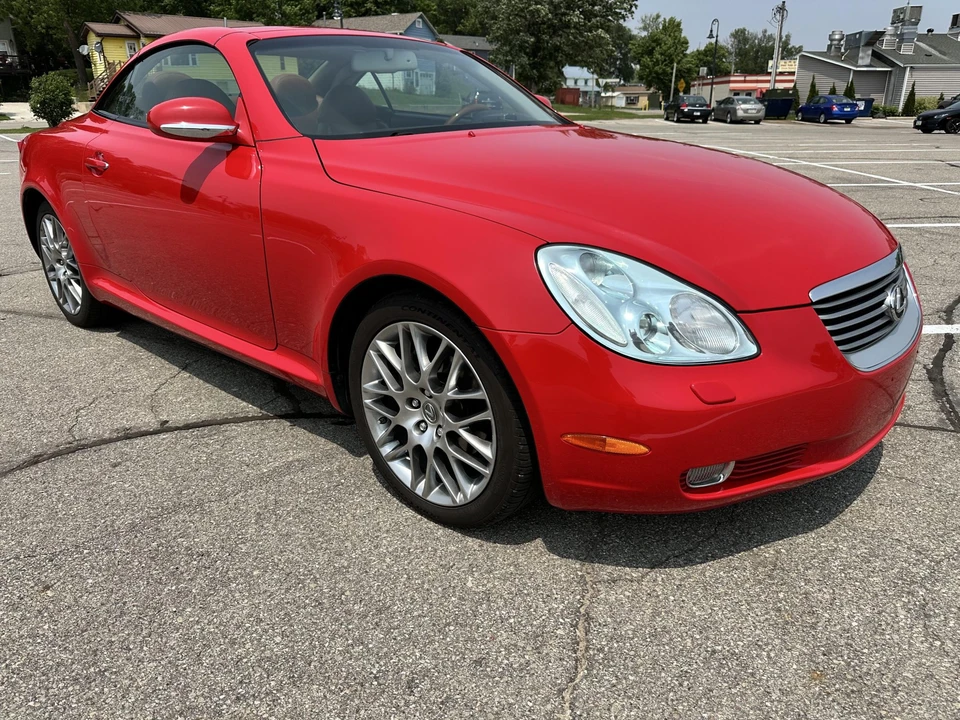 2002 Lexus SC430 - Image 31 of 31