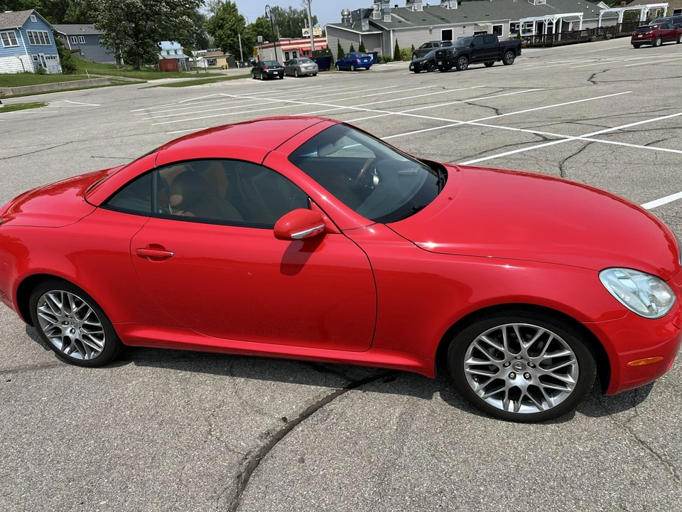2002 Lexus SC430 - Image 29 of 31