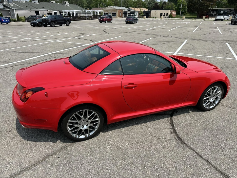 2002 Lexus SC430 - Image 28 of 31