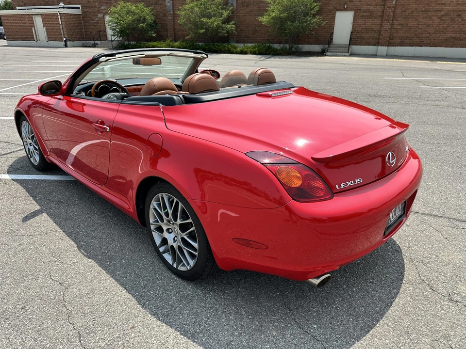 2002 Lexus SC430 - Image 3 of 31
