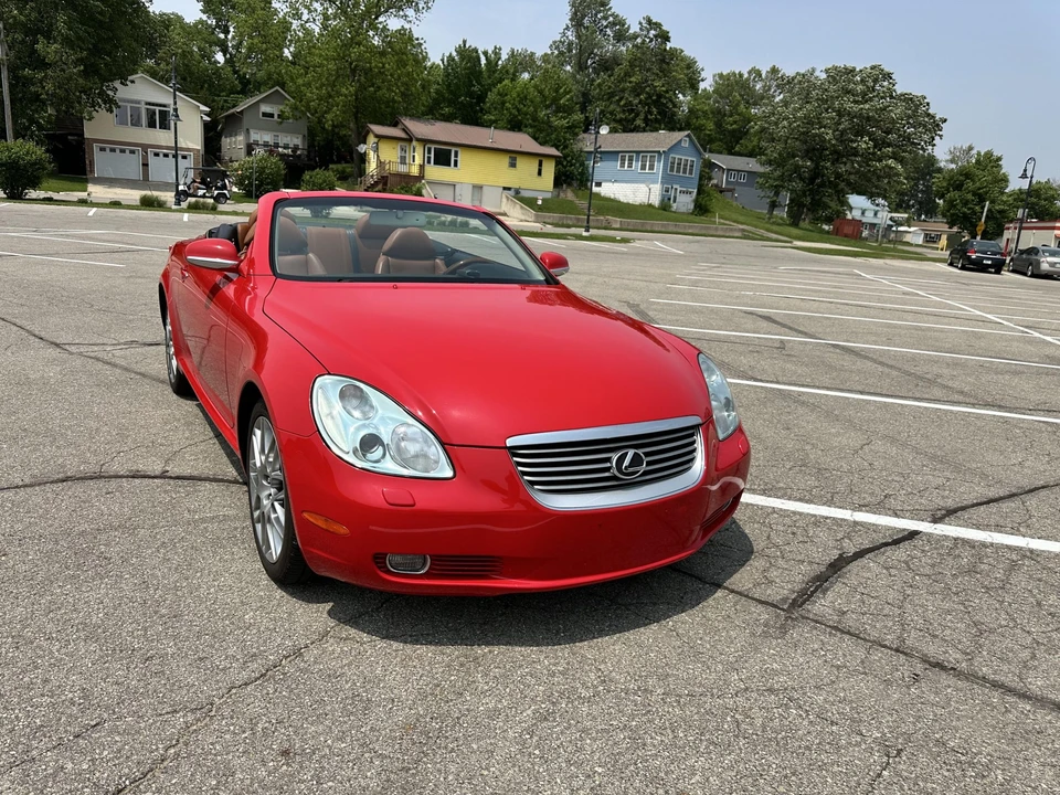2002 Lexus SC430 - Image 10 of 31