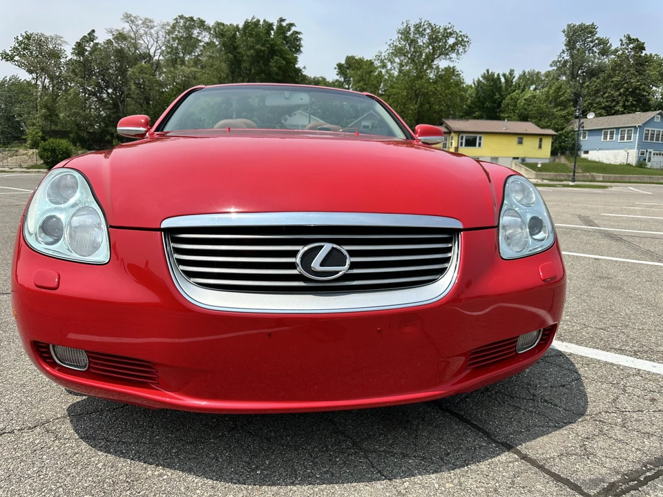 2002 Lexus SC430 - Image 21 of 31