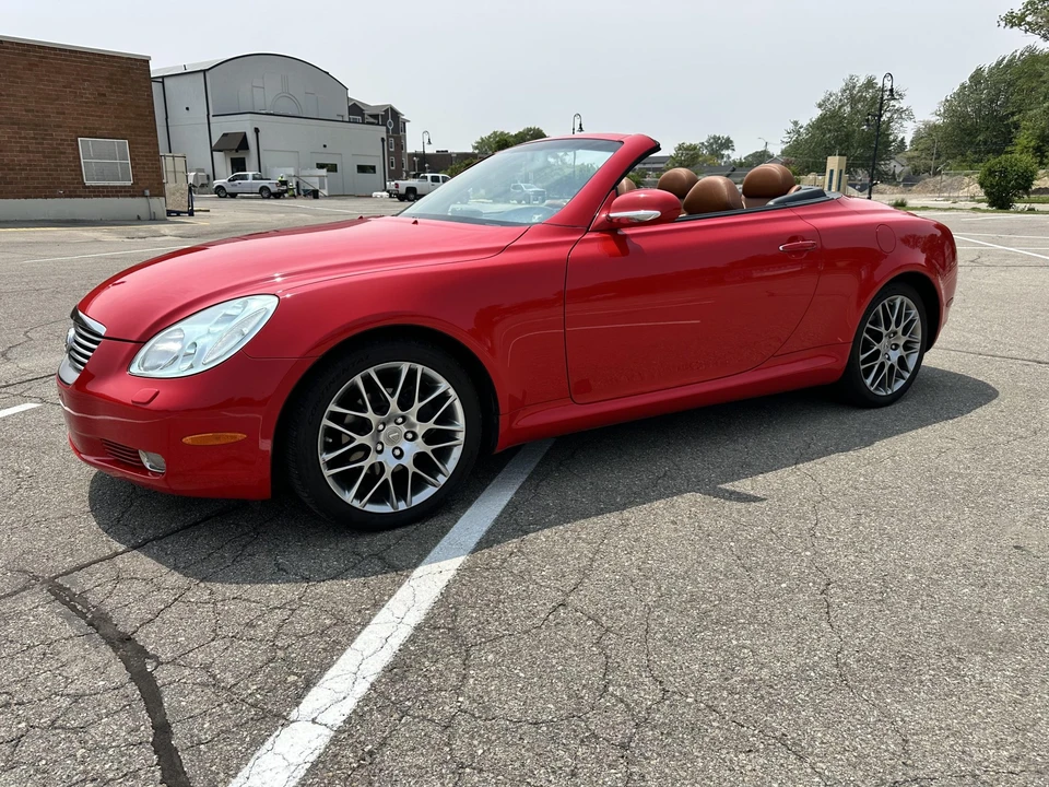2002 Lexus SC430 - Image 2 of 31