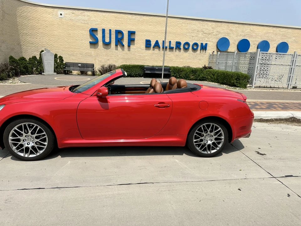2002 Lexus SC430 - Image 13 of 31