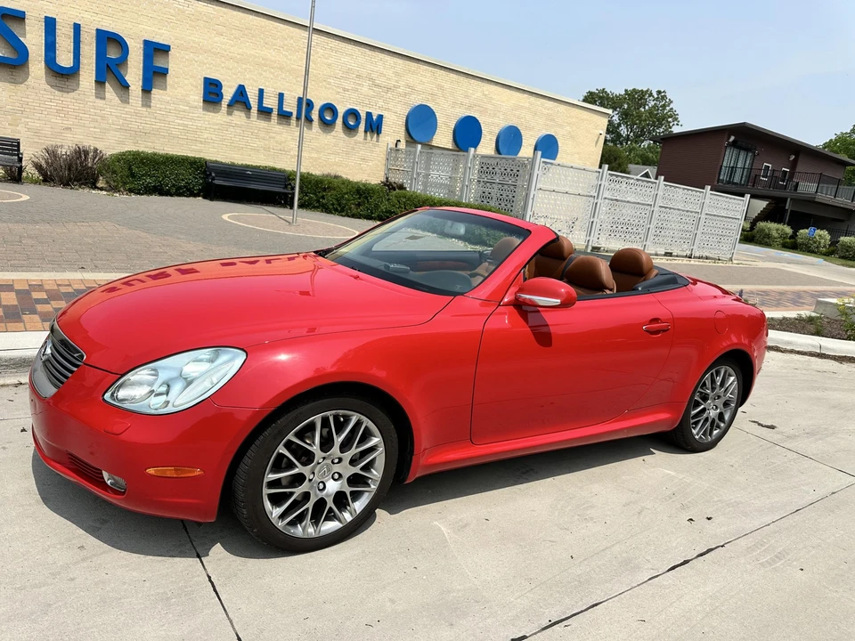 2002 Lexus SC430 - Image 12 of 31