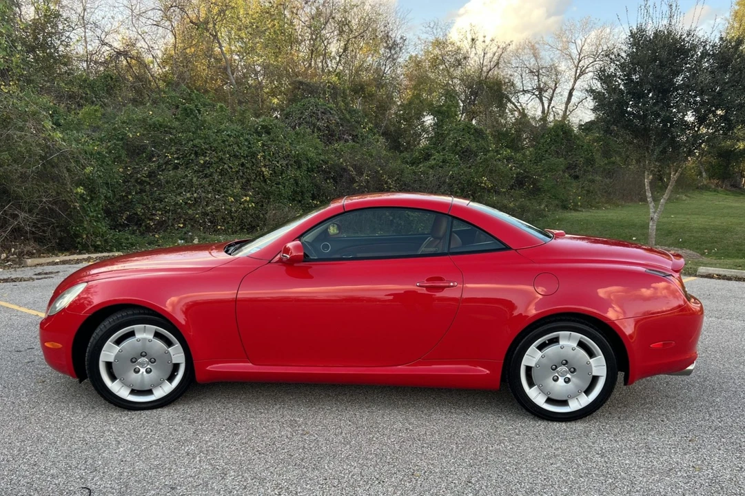 2002 Lexus SC430 - Image 14 of 31