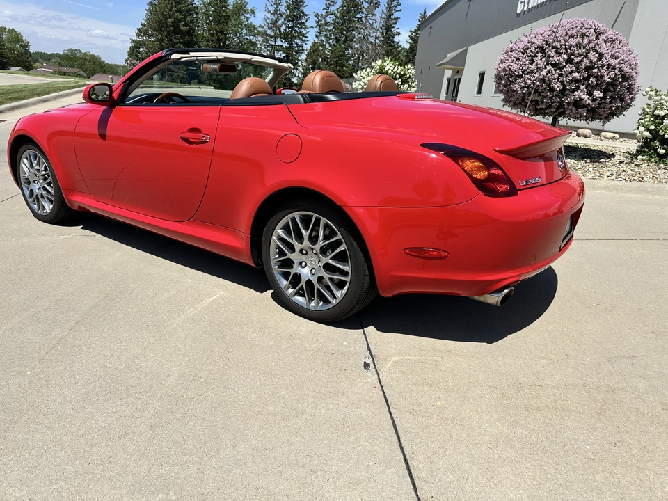 2002 Lexus SC430 - Image 14 of 31