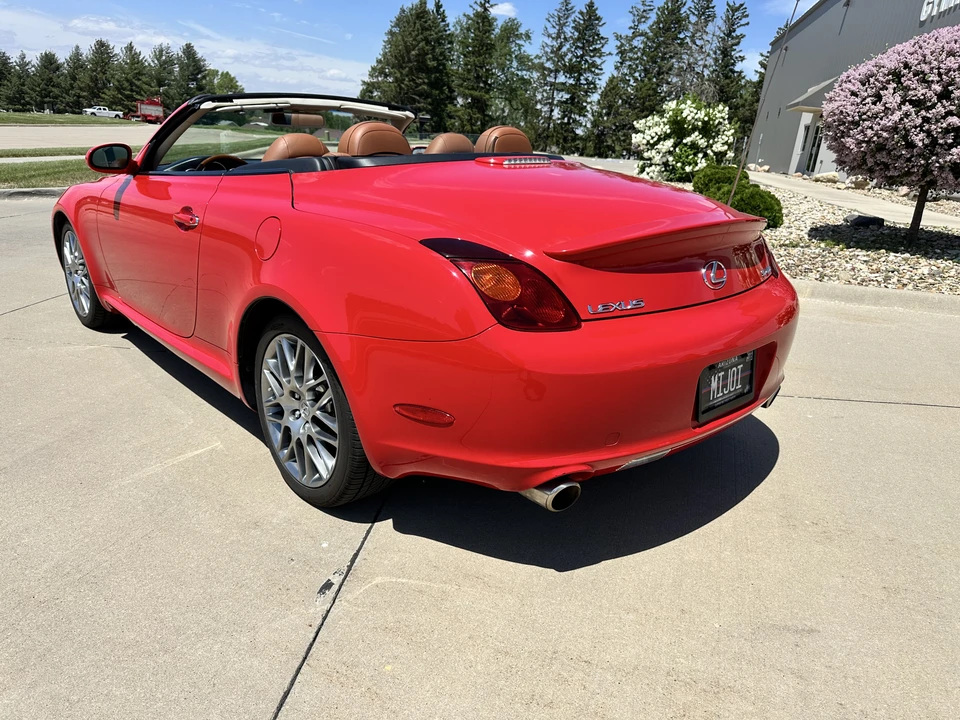 2002 Lexus SC430 - Image 15 of 31