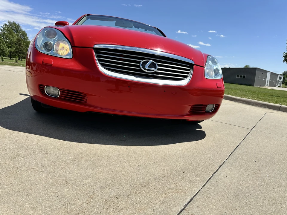 2002 Lexus SC430 - Image 20 of 31